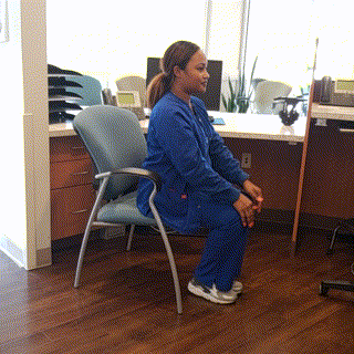 Clasp Stretch