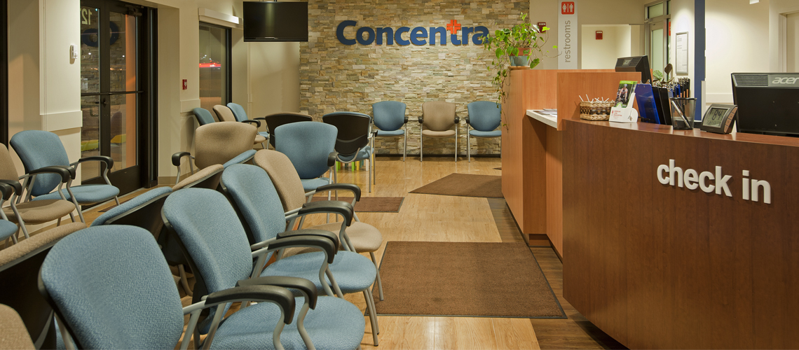 Front Office Jobs At Concentra