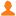 Orange profile icon