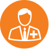 Clinical Staff Icon