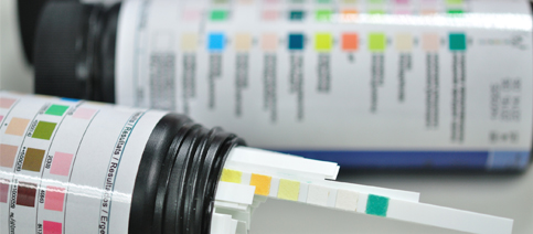 9 Panel Drug Test Testing Strips