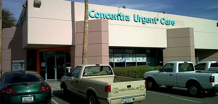 Concentra Urgent Care