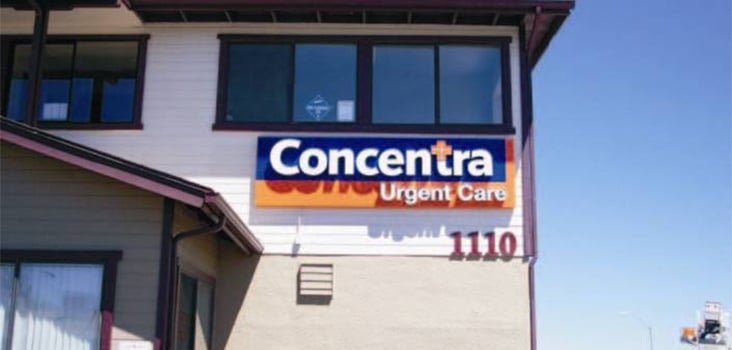Concentra Urgent Care