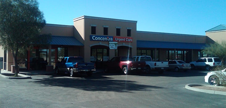 Concentra Urgent Care