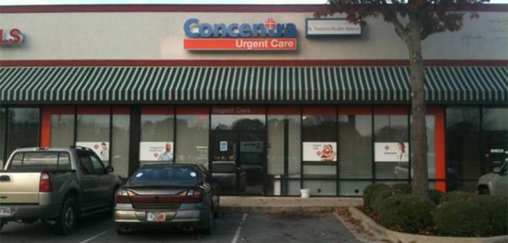 Concentra Urgent Care