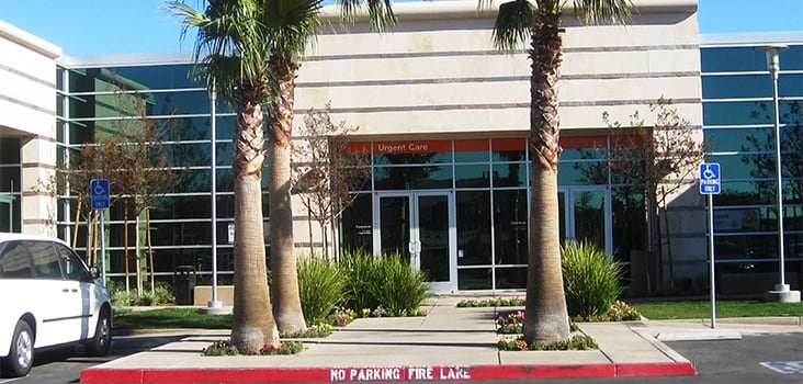 Concentra Urgent Care