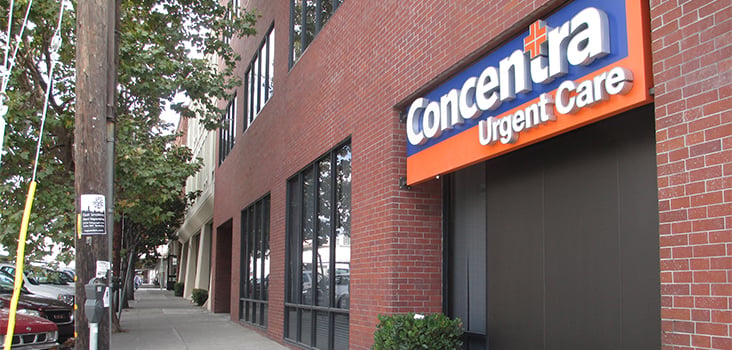 Concentra Urgent Care