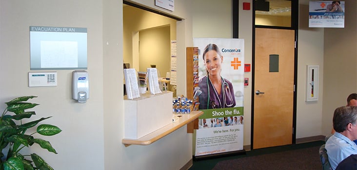 Concentra Urgent Care