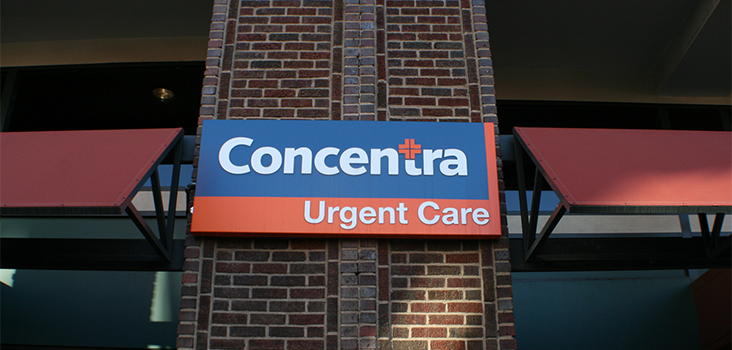 Concentra Urgent Care