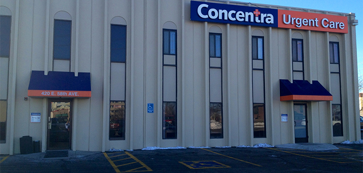 Concentra Urgent Care