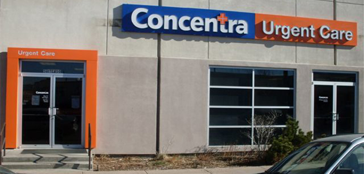 Concentra Urgent Care