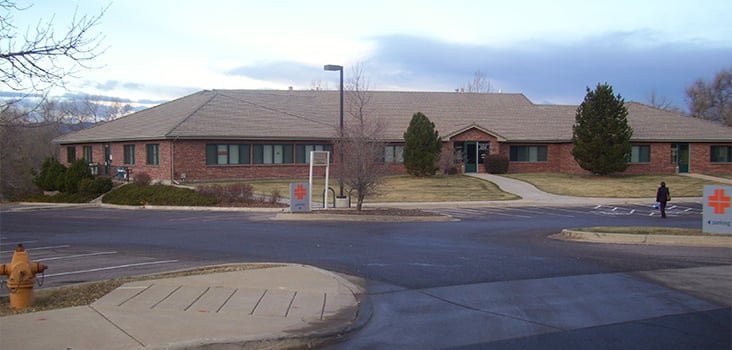 Concentra Littleton urgent care center in Littleton, Colorado.