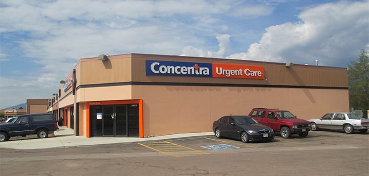 Concentra Urgent Care