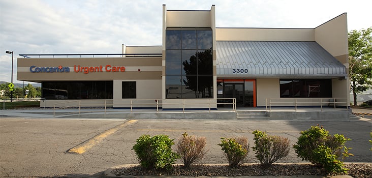 Concentra Urgent Care