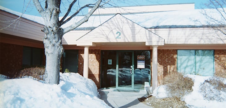 Concentra Windsor - Hartford urgent care center in Windsor, Connecticut.