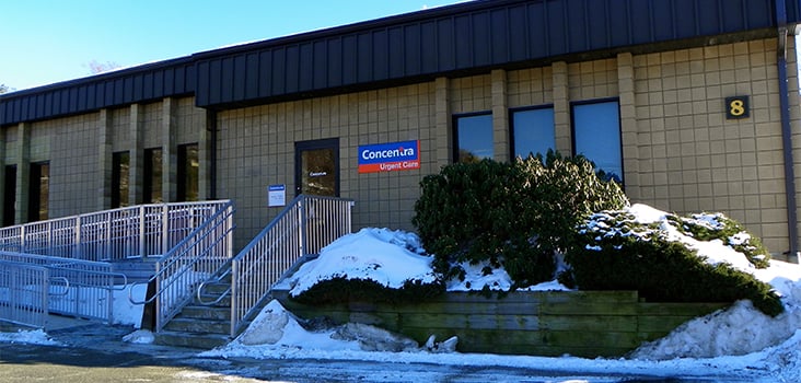 Concentra Urgent Care