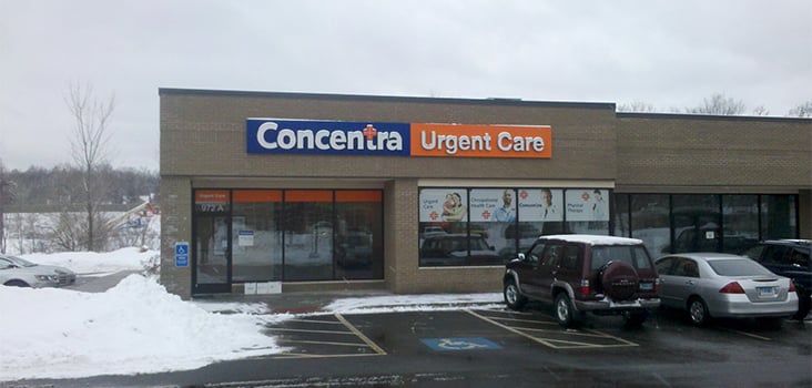Concentra Urgent Care