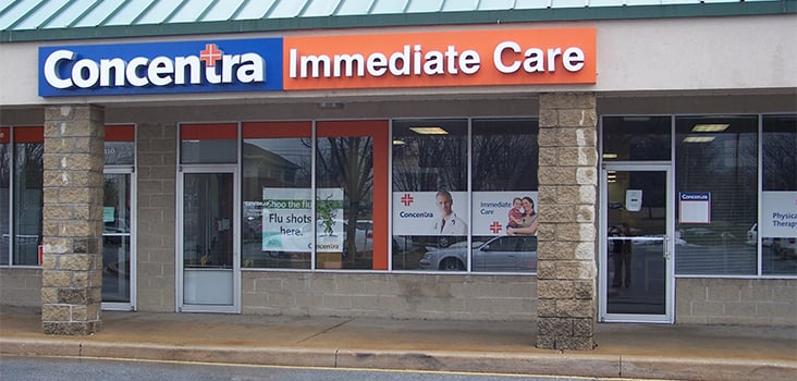 Concentra Urgent Care