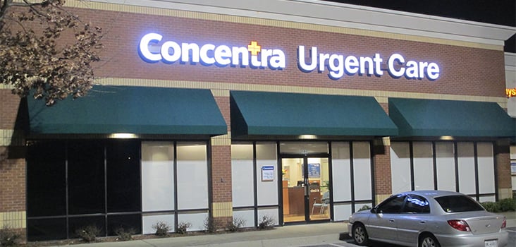 Concentra Urgent Care