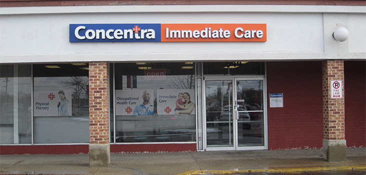 Concentra Urgent Care