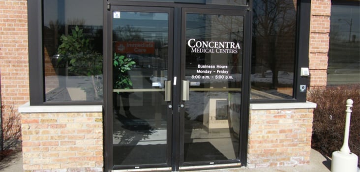 Concentra Urgent Care