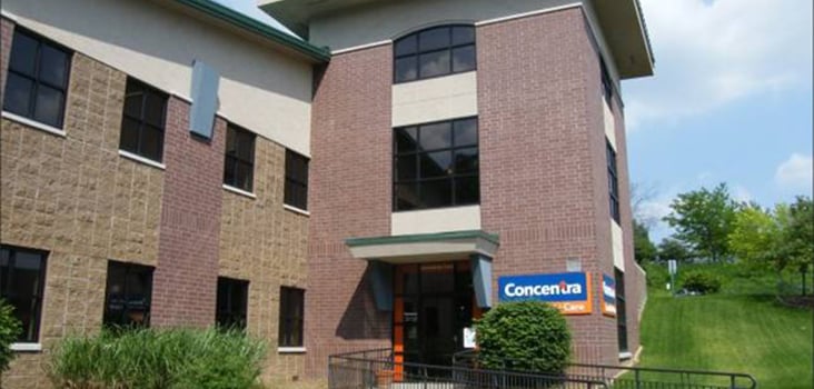 Concentra Urgent Care