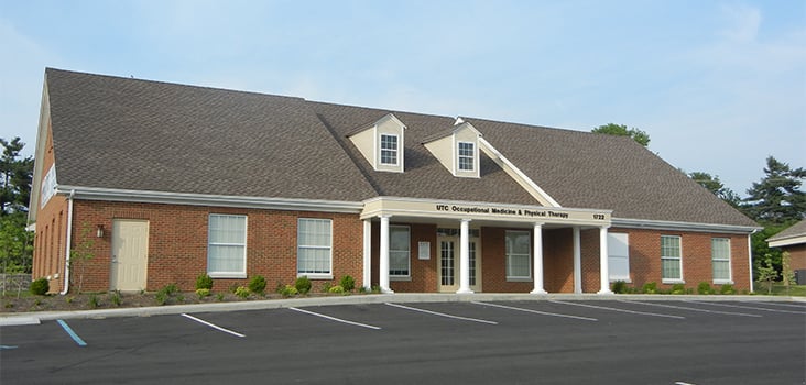 Concentra Leestown urgent care center in Lexington, Kentucky.
