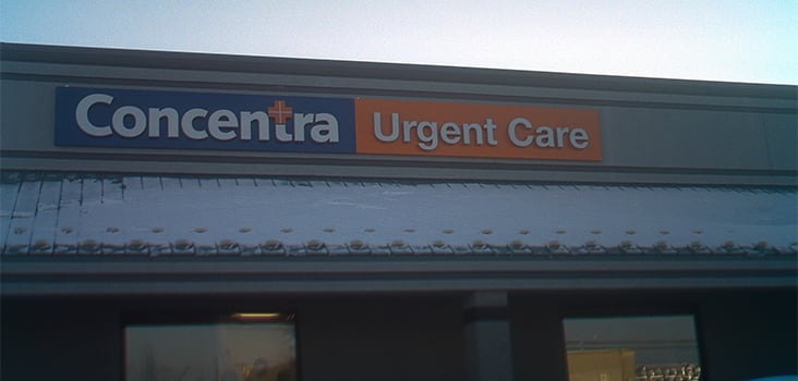 Concentra Urgent Care