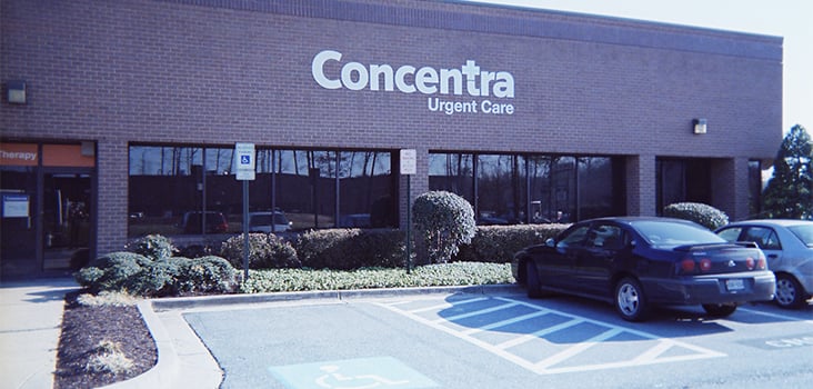 Concentra Urgent Care