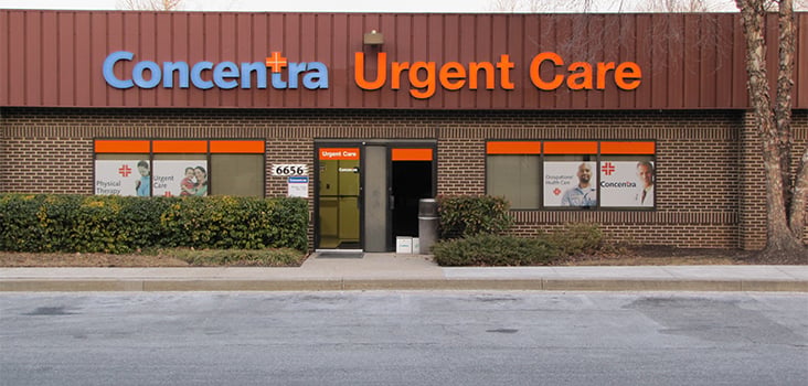 Concentra Urgent Care
