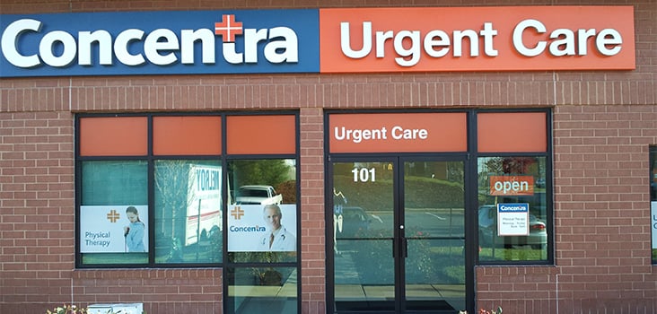 Concentra Urgent Care