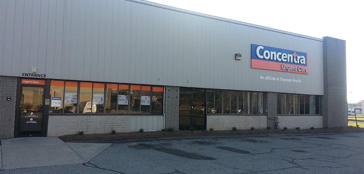 Concentra Urgent Care