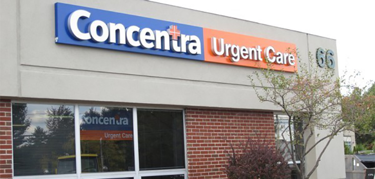 Our Wilmington Urgent Care Center in MA - Concentra
