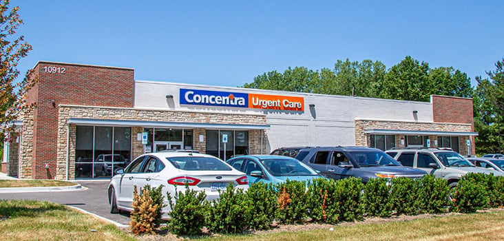 Concentra Urgent Care