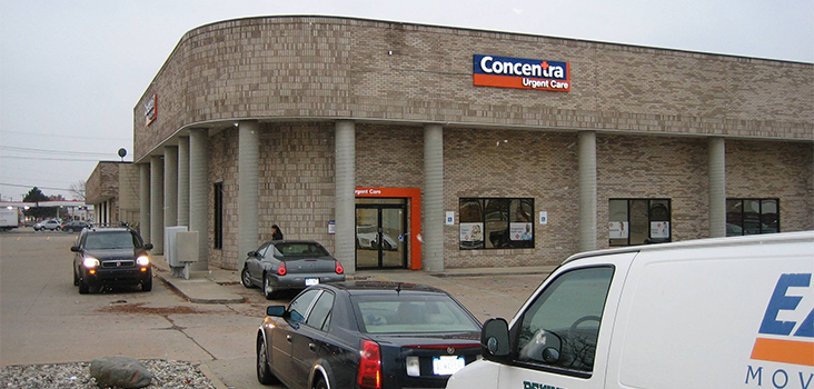 Concentra Urgent Care