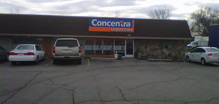 Concentra Urgent Care