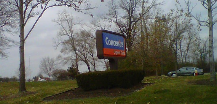 Concentra Urgent Care