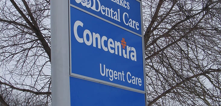 Concentra Urgent Care