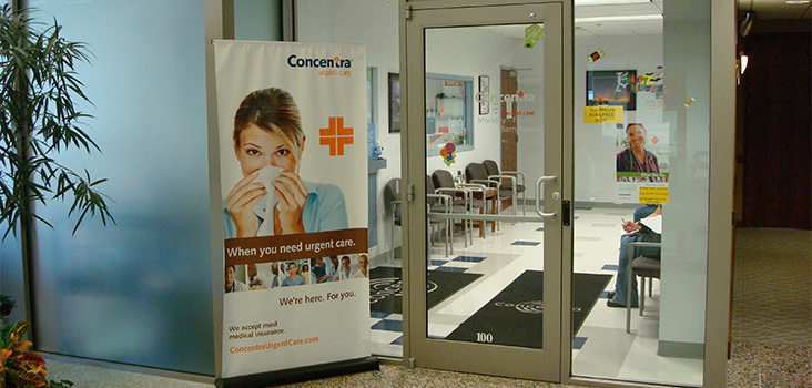 Our St. Charles Urgent Care Center in MO