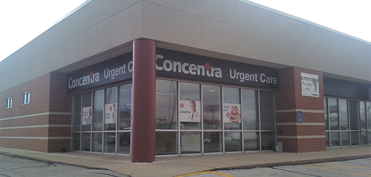 Concentra Urgent Care