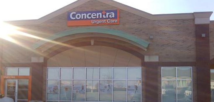 Our Lincoln Urgent Care Center in NE - Concentra