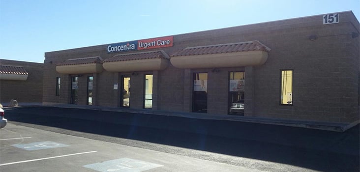 Concentra Urgent Care