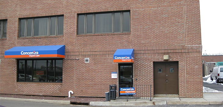 Concentra Urgent Care