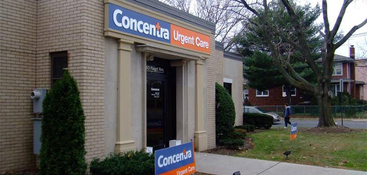 Concentra Urgent Care