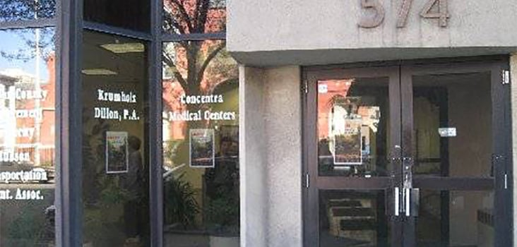 Concentra Urgent Care