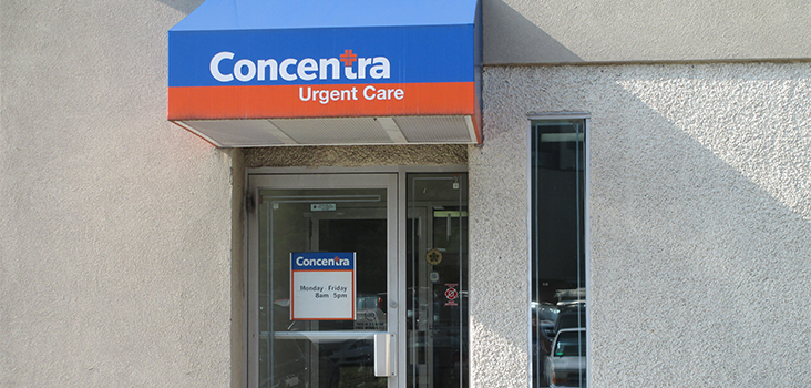 Concentra Urgent Care