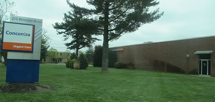 Concentra Urgent Care