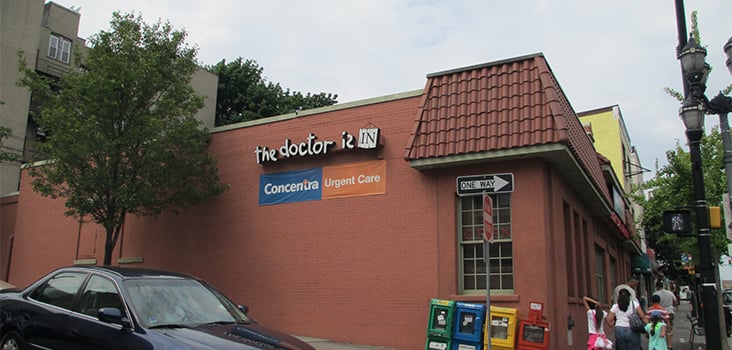 Concentra Urgent Care