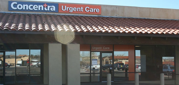 Concentra Urgent Care
