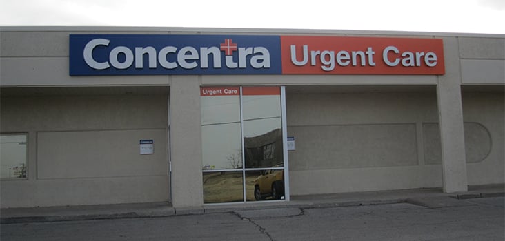 Concentra Urgent Care